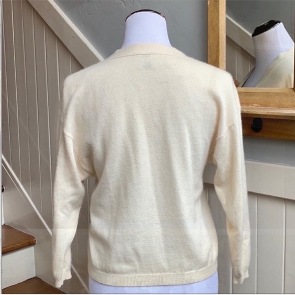 M Missoni Embellished Wool & Angora Blend Sweater - Picture 3 of 12